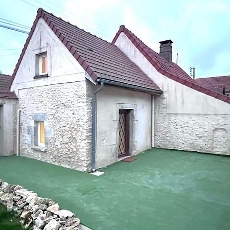 Escale A Boinville Prunay-le-Gillon Zewnętrze zdjęcie